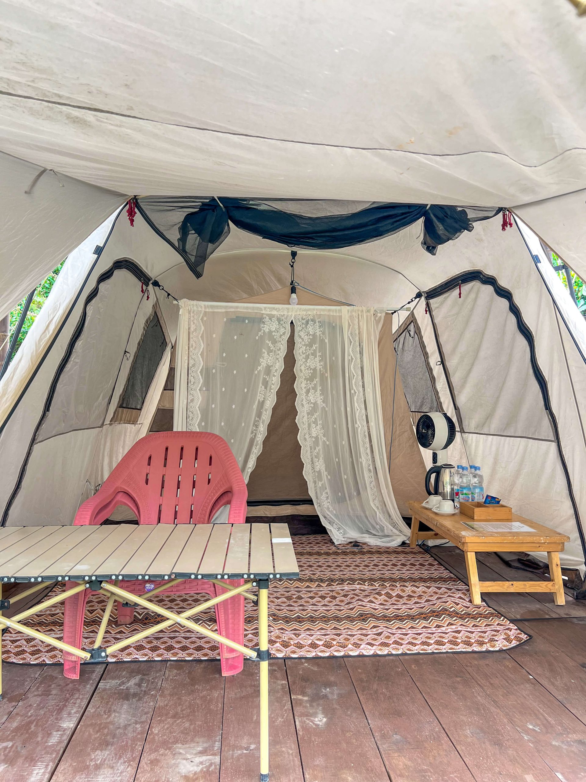 Mondok Tent (Weekend) - Image 6