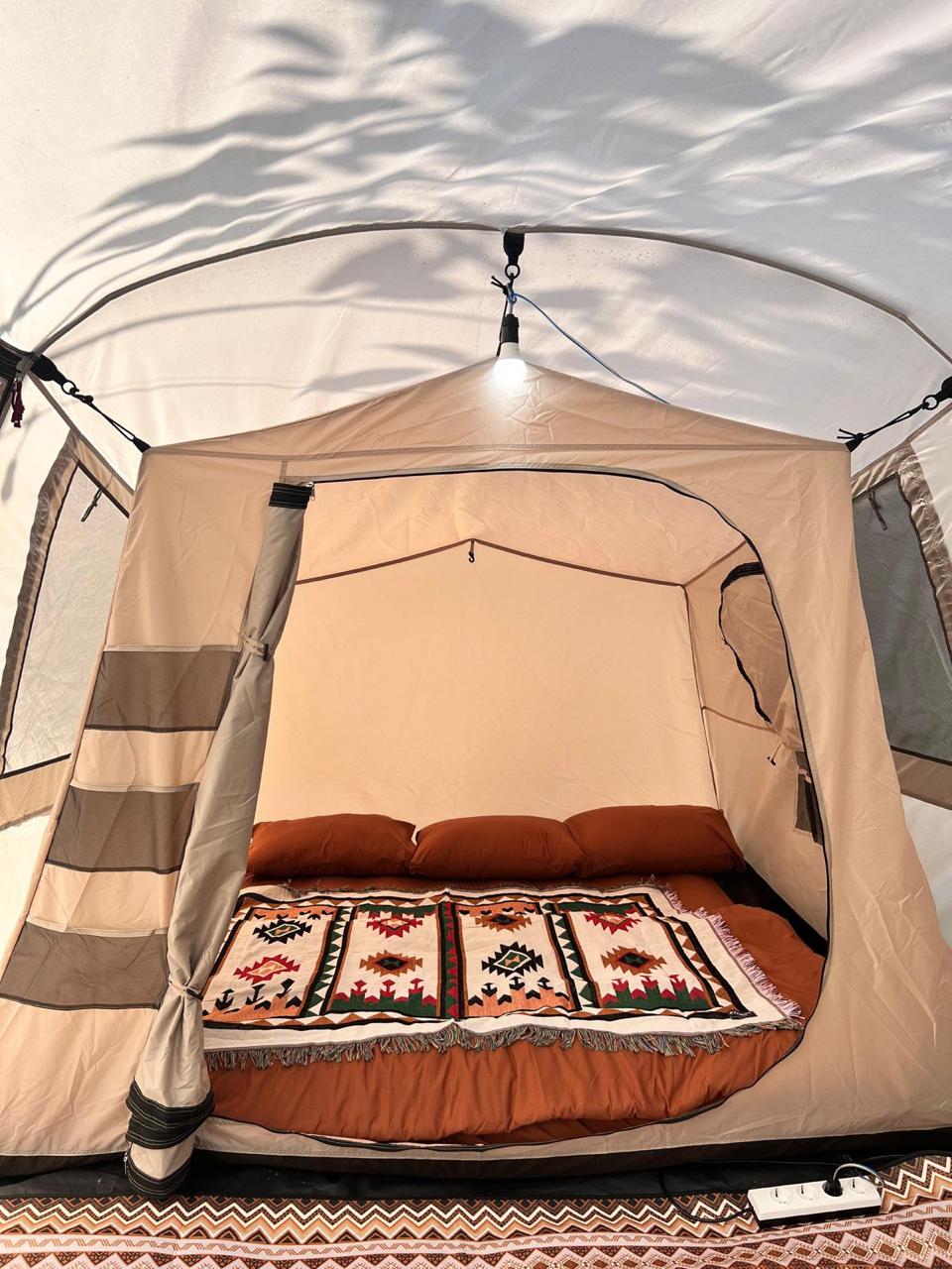 Mondok Tent (Weekend) - Image 2